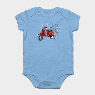 Rome Baby Bodysuit